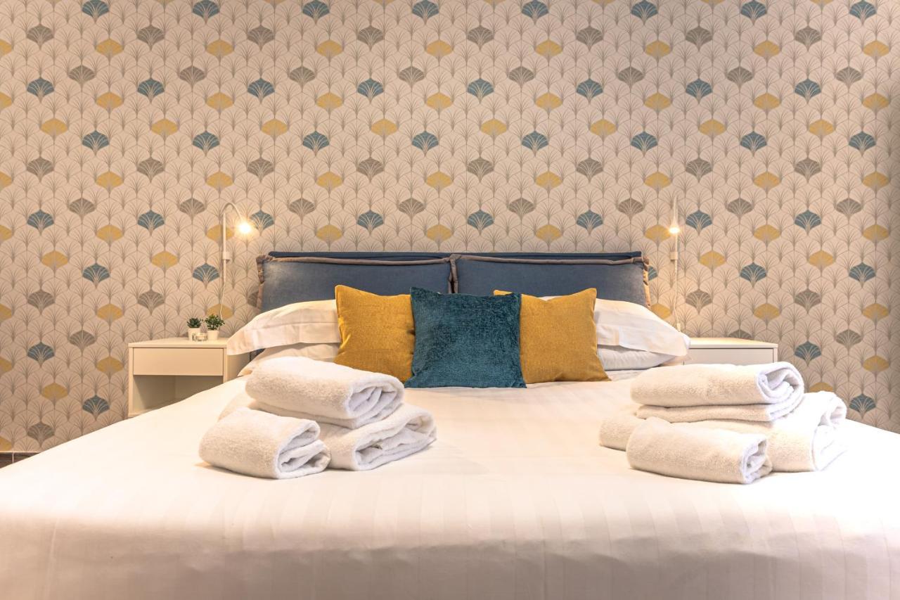 Adriana'S Suites In Prati Close To Vatican Museum Rome Exterior photo