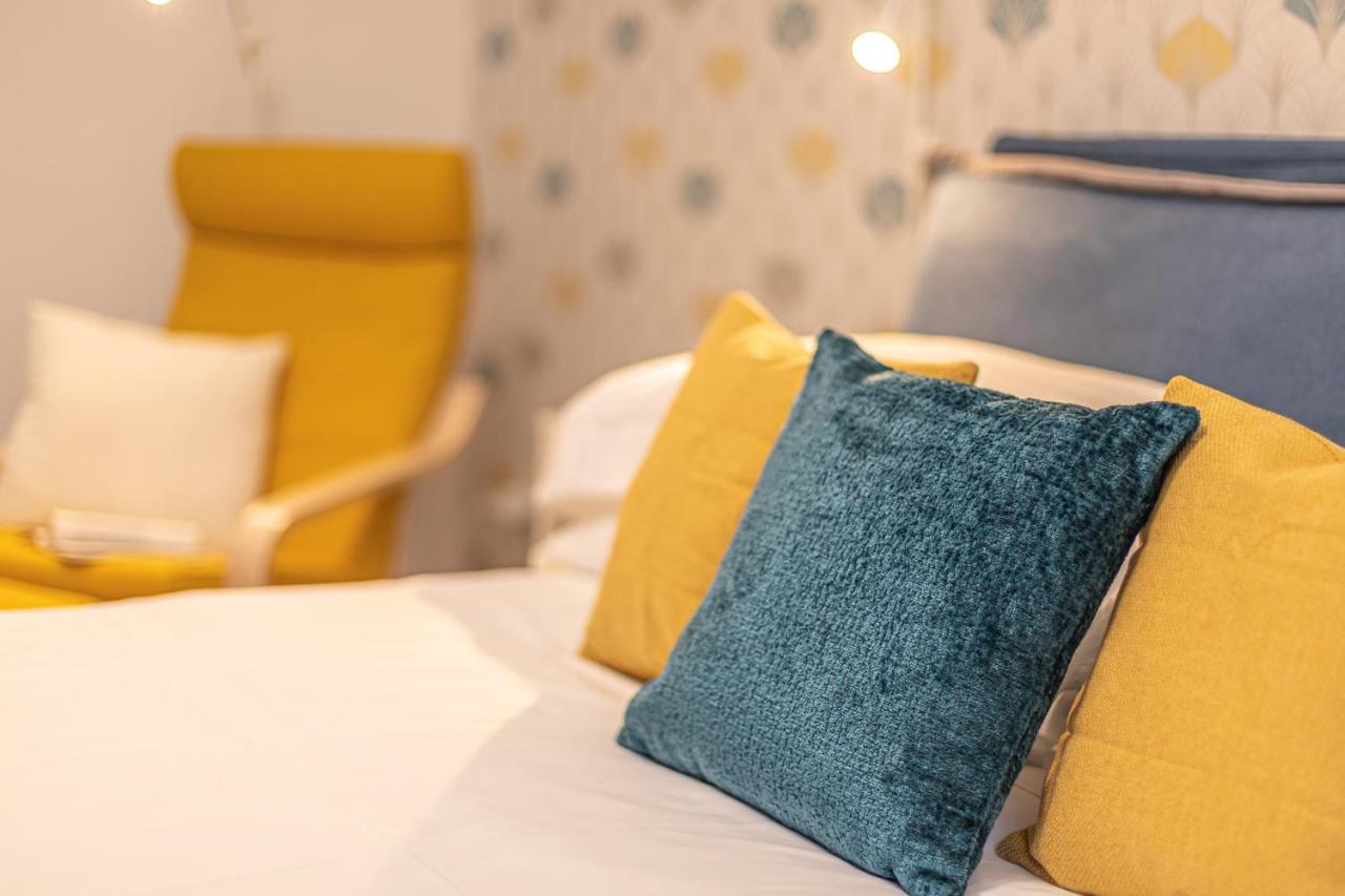 Adriana'S Suites In Prati Close To Vatican Museum Rome Exterior photo